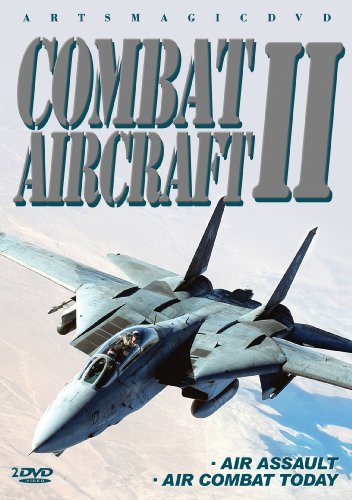 Combat Aircraft Ii/Combat Aircraft Ii@Nr/2 Dvd